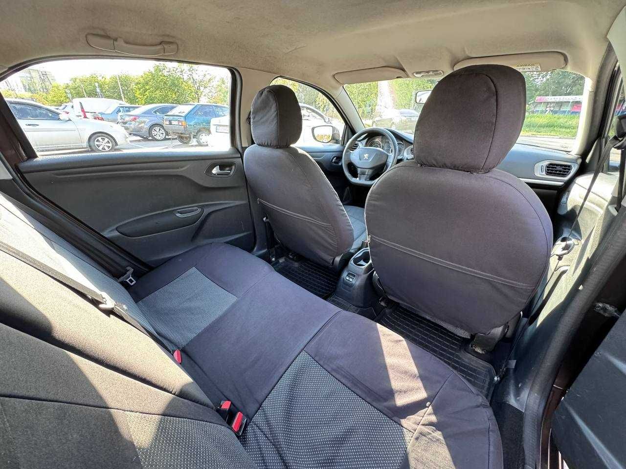 Peugeot 301 2016 1.6 Газ-4