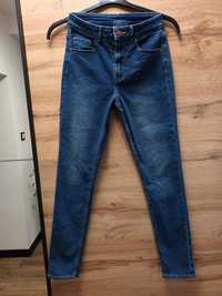 Spodnie jeans skinny XS/S