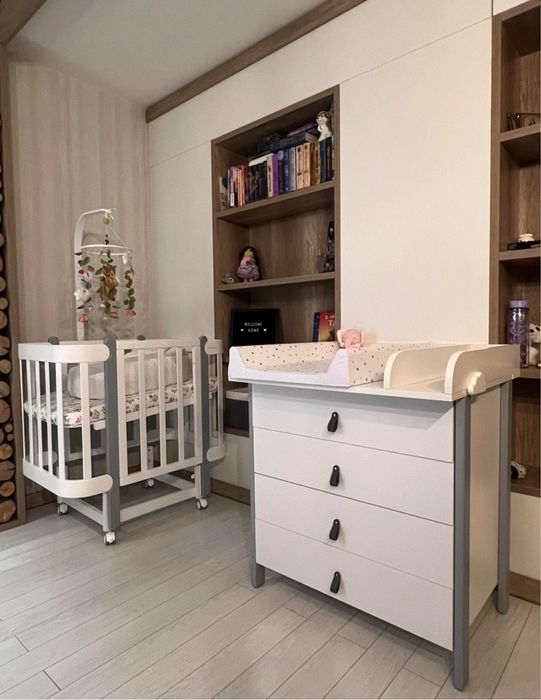 Комод Ingvart пеленатор