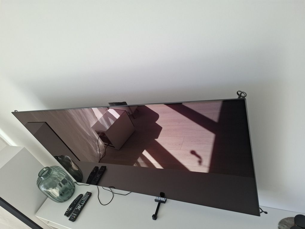 Telewizor OLED LG OLED55CX3LA 55 cali 4K UHD plus Ledy Govee