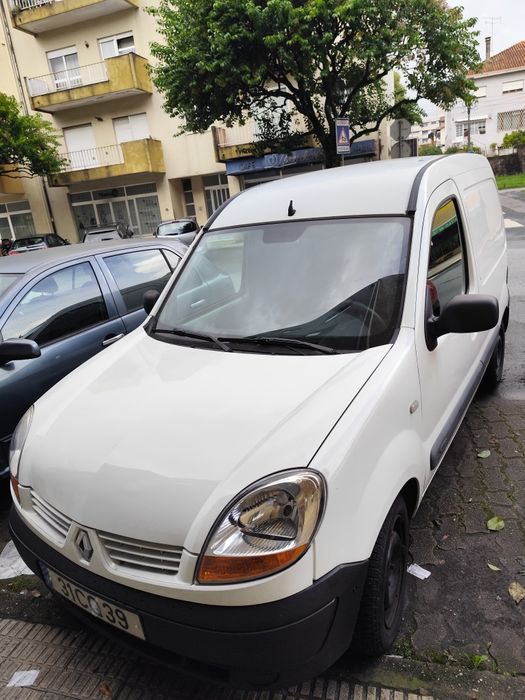 Renault Kangoo 1.5 DCI 2006