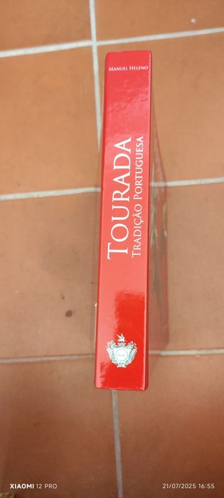 Tourada tradição portuguesa