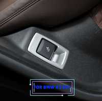 BMW X3 e X4 - Botão Interruptor Ajuste Assento