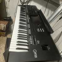 Yamaha Genos Digital Workstation