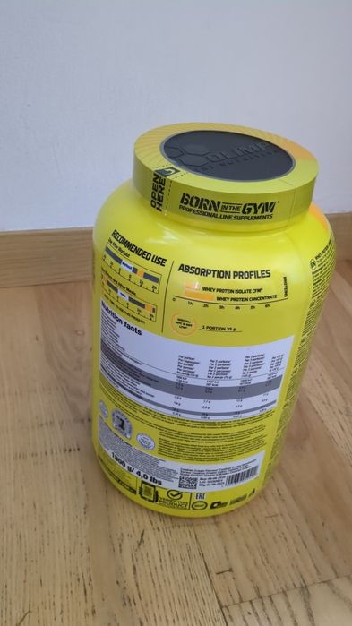 Whey protein complex olimp