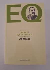 Os maias- obras de Eça de queiroz