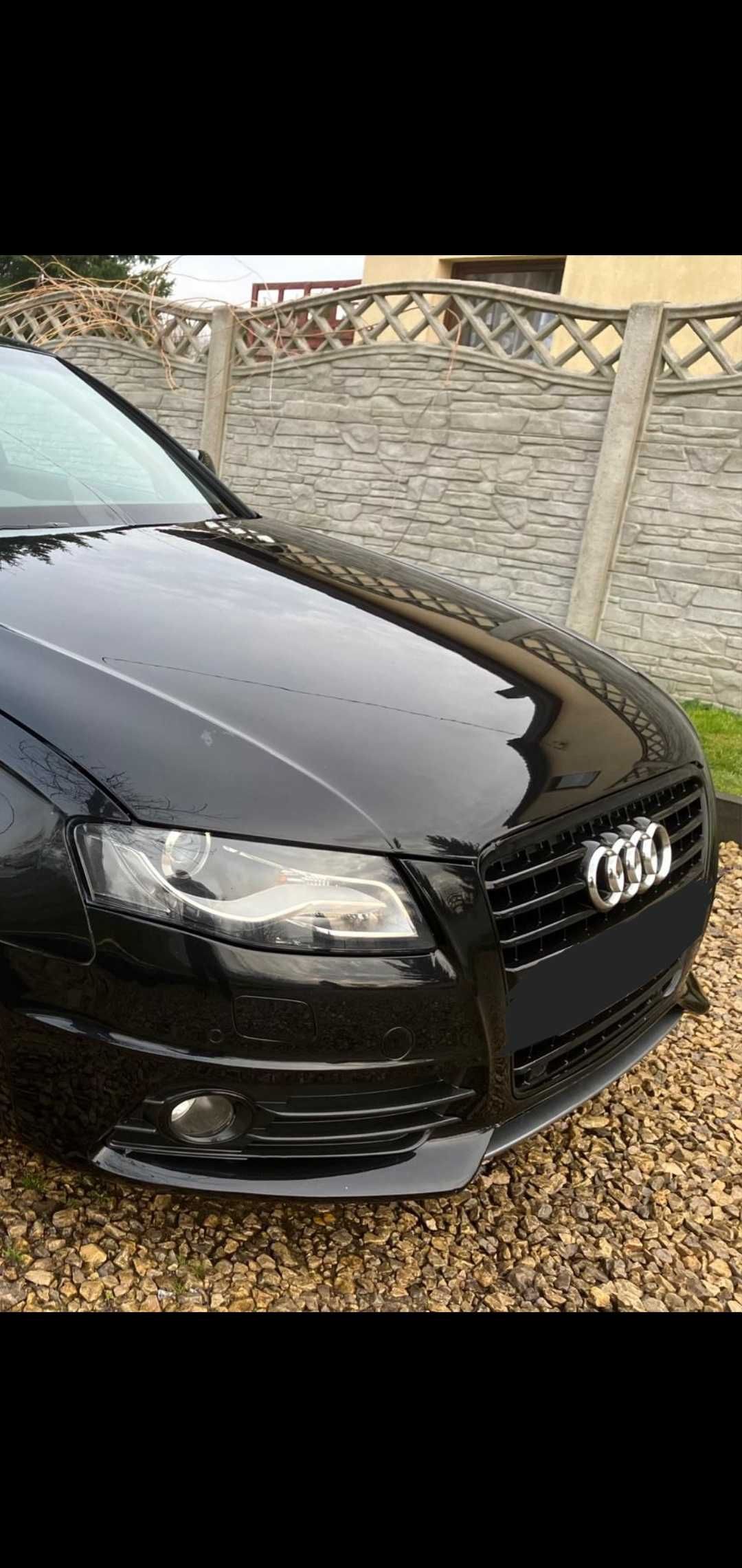 Audi a4 b8 2.0 tdi CAG Multitronic MMV sedan S line LZ9Y części