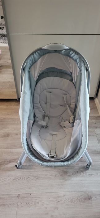Łóżeczko Chicco Baby Hug 4w1 Antiguan Sky
Łóżeczka dziecięce
Kołyski