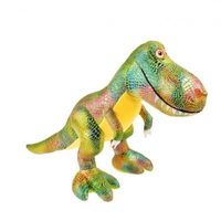 Мягкая игрушка Toytoy Динозаврик Икки 29 см DRI01B