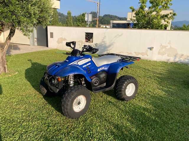 MOTO 4 Polaris Trailboss 325