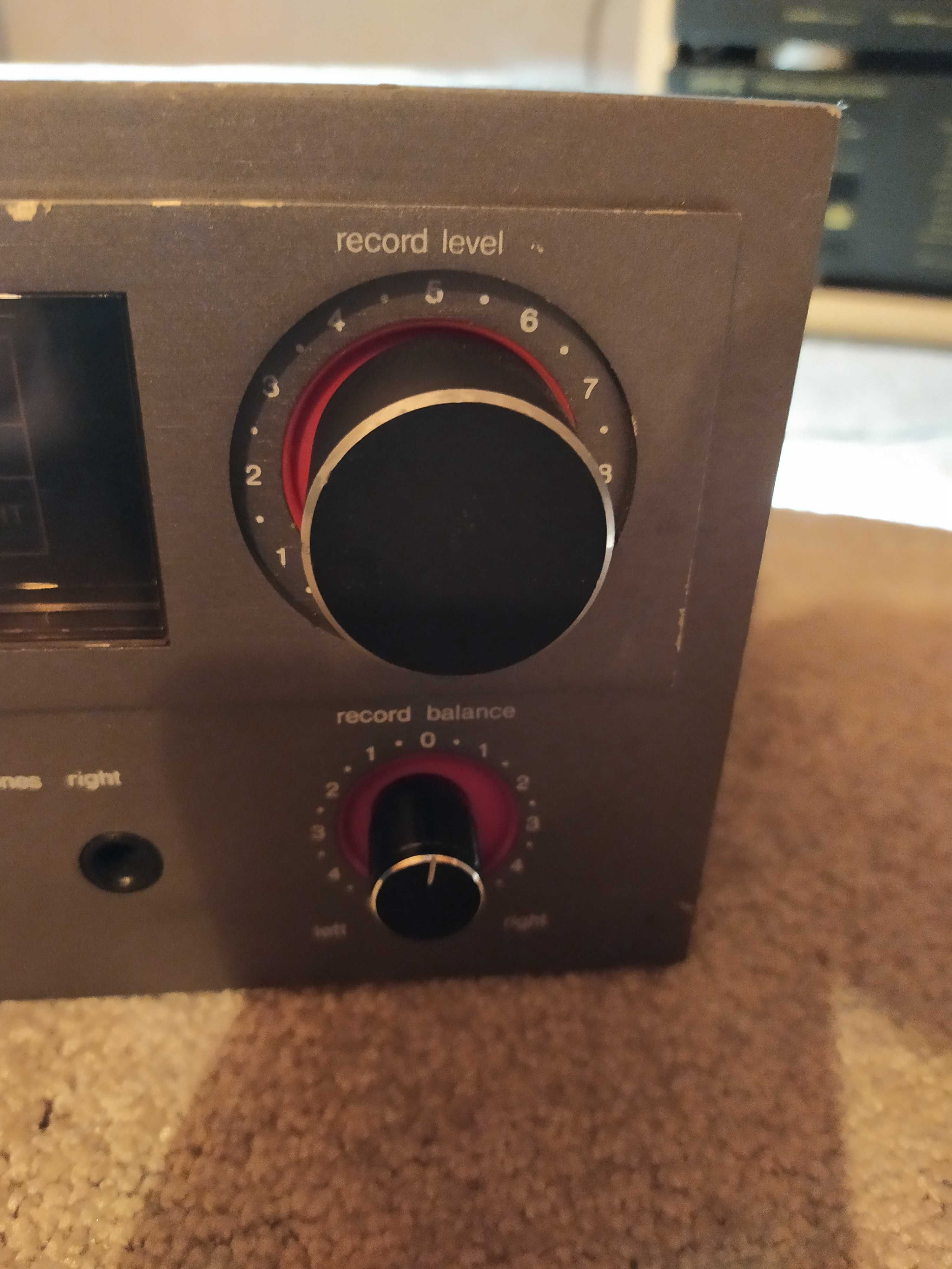 Sprzedam magnetofon deck Unitra M9115