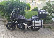 HONDA NC750X DCT Impecavel