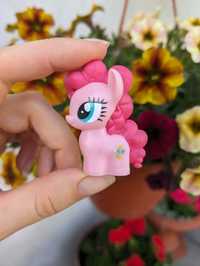 Kucyk my little pony figurka Pinkie Pie z jogurtów