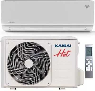 Klimatyzacja KAISAI HOT 3,5kW klimatyzator chłodzenie / grzanie