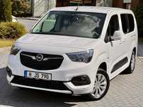 Opel Combo Innovation 130KM Life XL Maxx Opcja Tylko 123 tys.km !!!