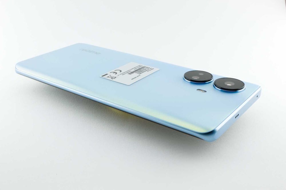 Nowy Realme 10 Pro+ 5G 8/256GB Nebula Blue Sklep CentralGsm Warszawa