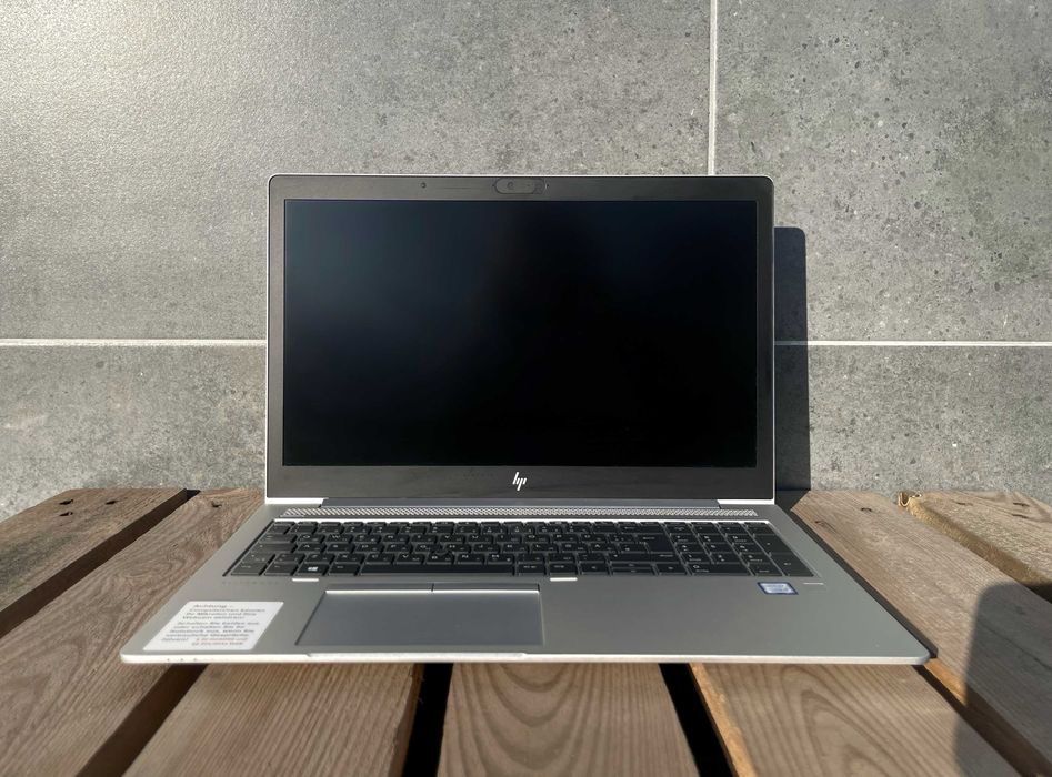 Ноутбук HP EliteBook 850 G6/i5-8265U/16Gb/256Gb/15.6"/FHD/IPS/Гарантія