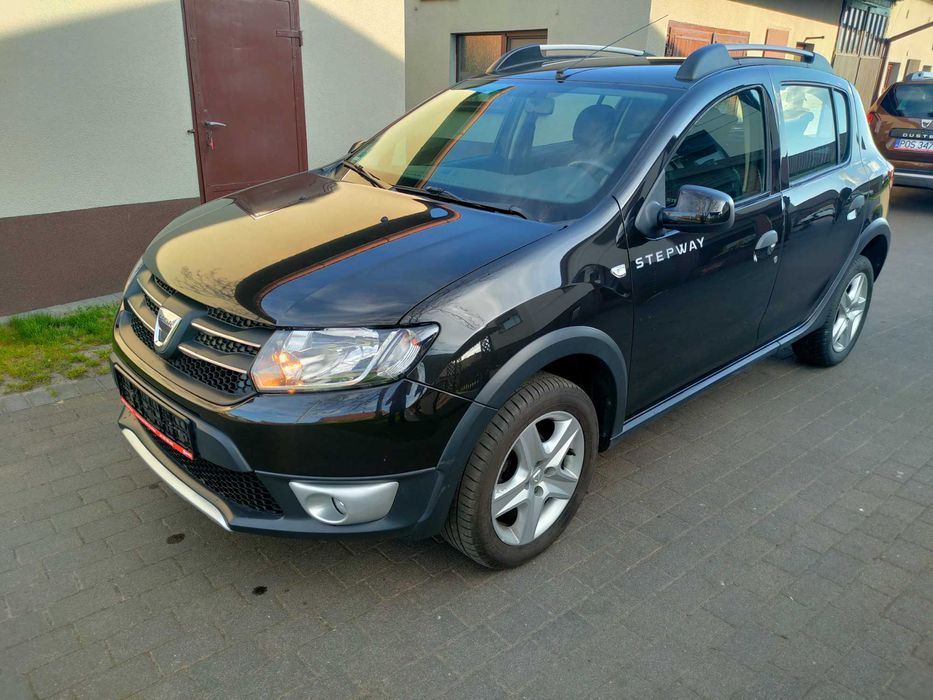 Dacia Sandero Stepway 0.9 TCe