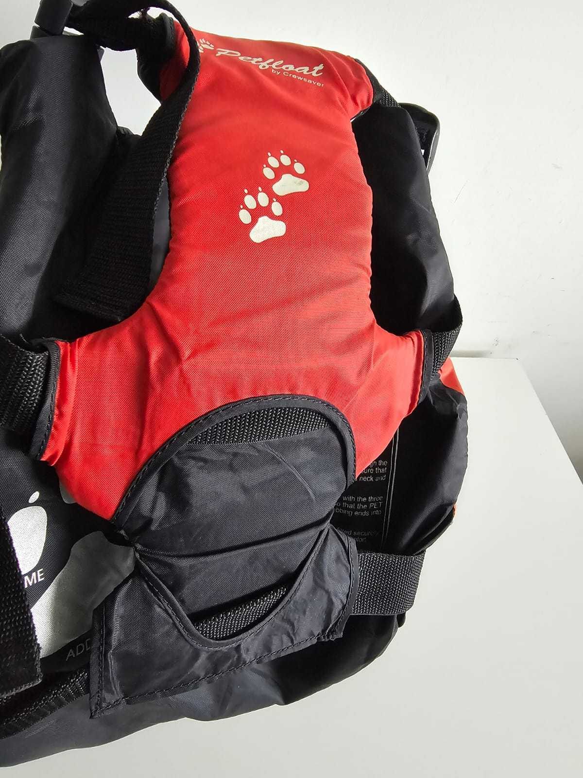 Crewsaver Pet Float kamizelka asekuracyjna dla zwierząt