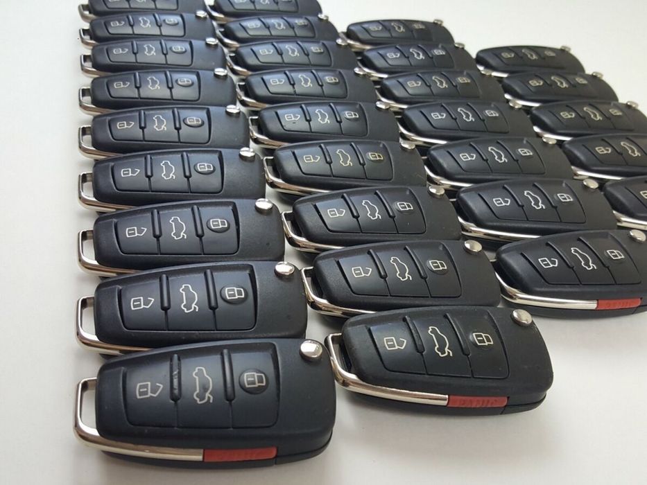 Авто ключі Виготовлення Дублікат Ремонт Брелков