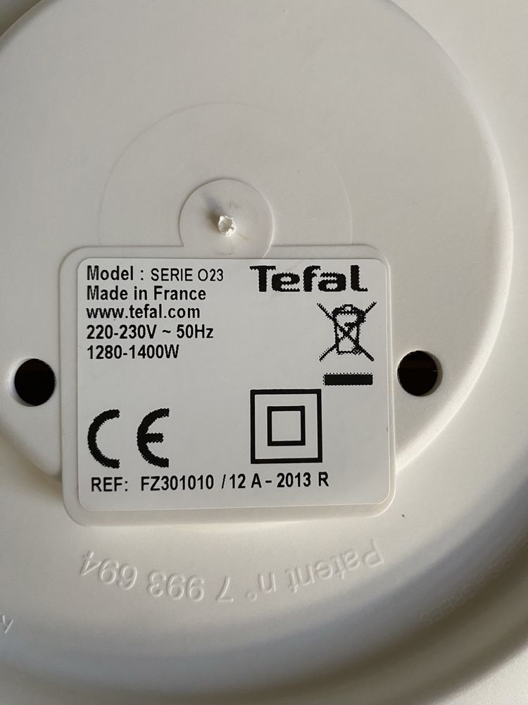 Nowa ! Frytkownica niskotłuszczowa TEFAL FZ3010