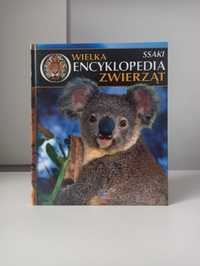 Wielka Encyklopedia Zwierząt Oxford Ssaki