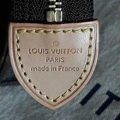 ORIGINAL Toiletry Pouch 15 Louis Vuitton - VALOR NÂO NEGOCIÁVEL