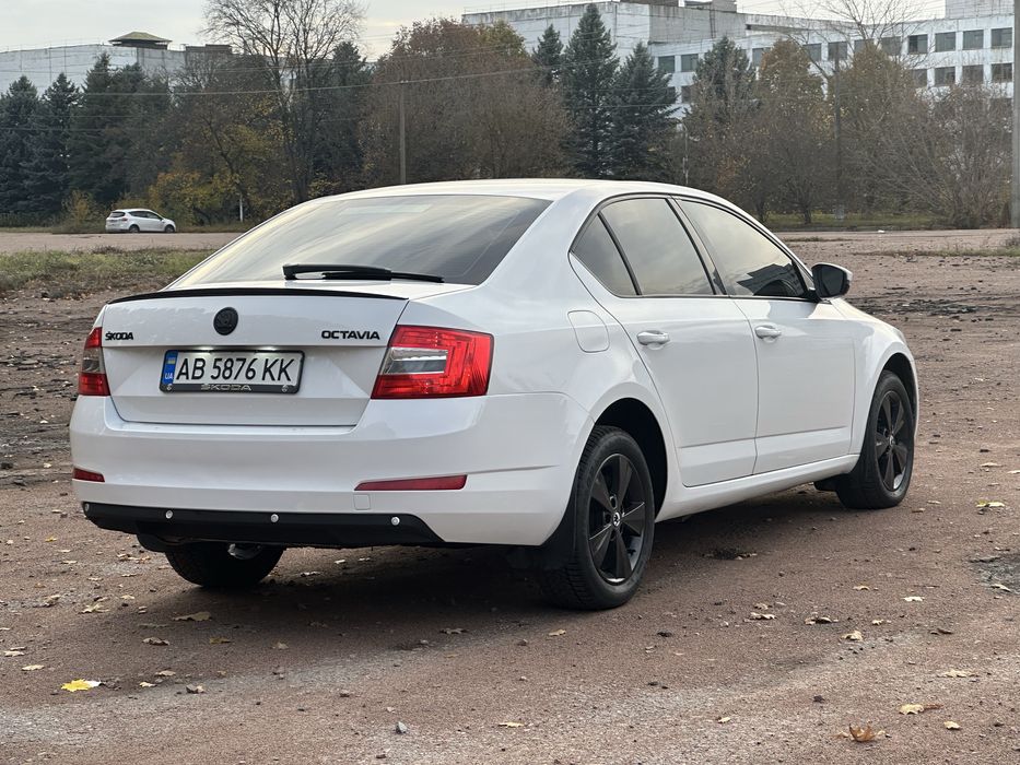 Skoda Octavia A7, 2.0 TDI, 2013 р.в