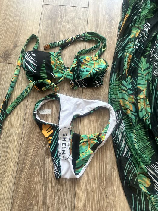 Przepiękny zestaw plazowy