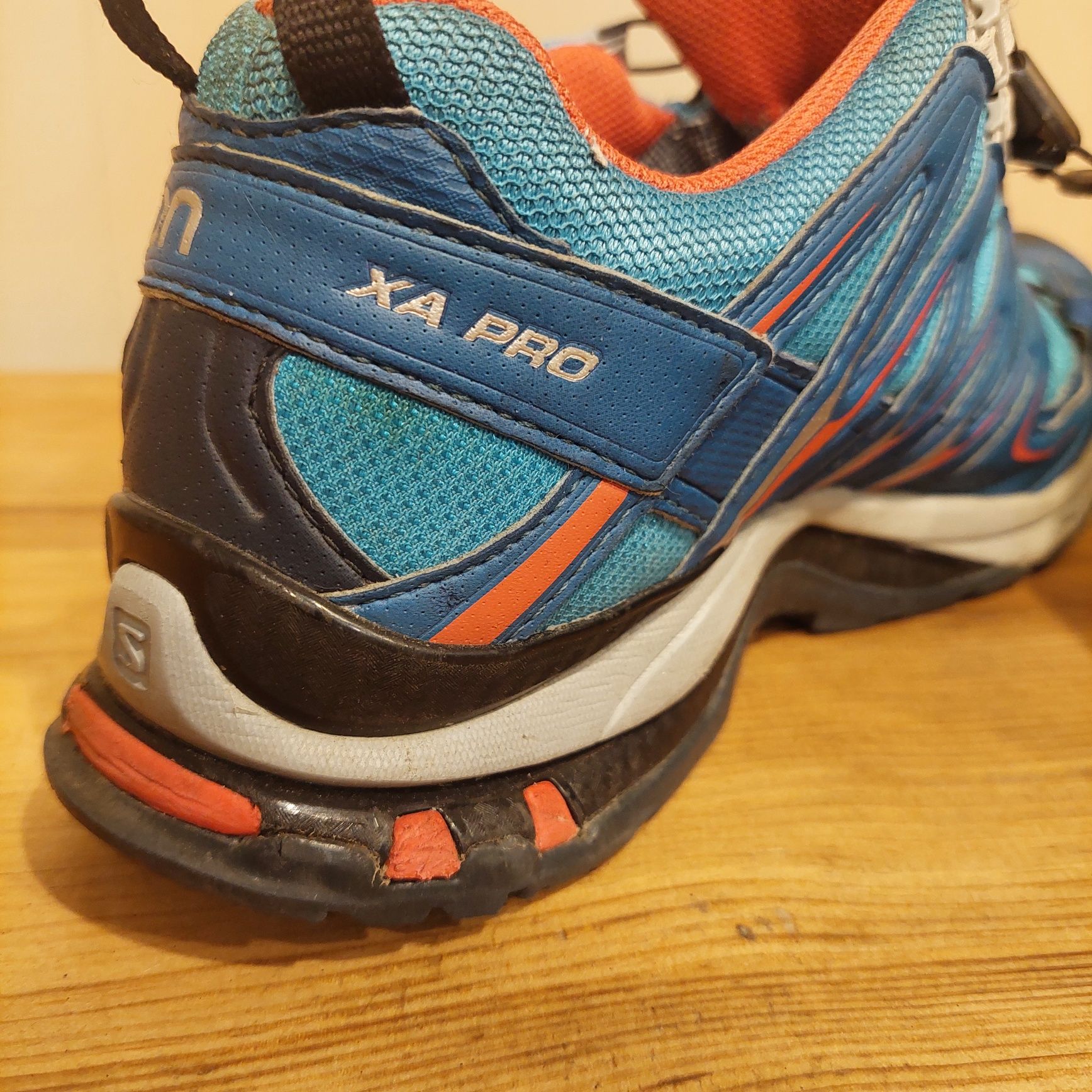 Salomon XA PRO 3D buty trekkingowe damskie