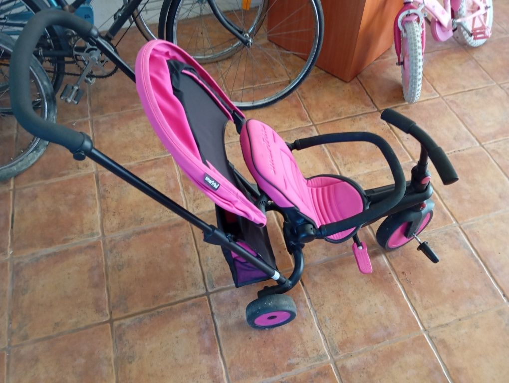 Triciclo Smartrike