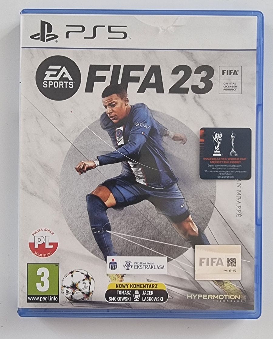 FIFA 23 PS5 FC 23