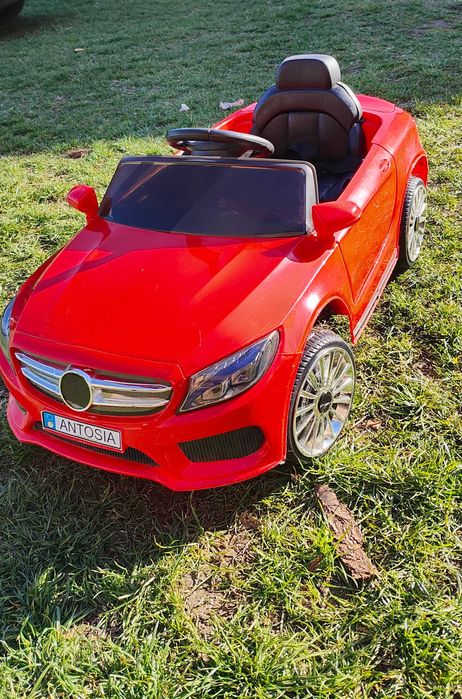 Samochód na akumulator