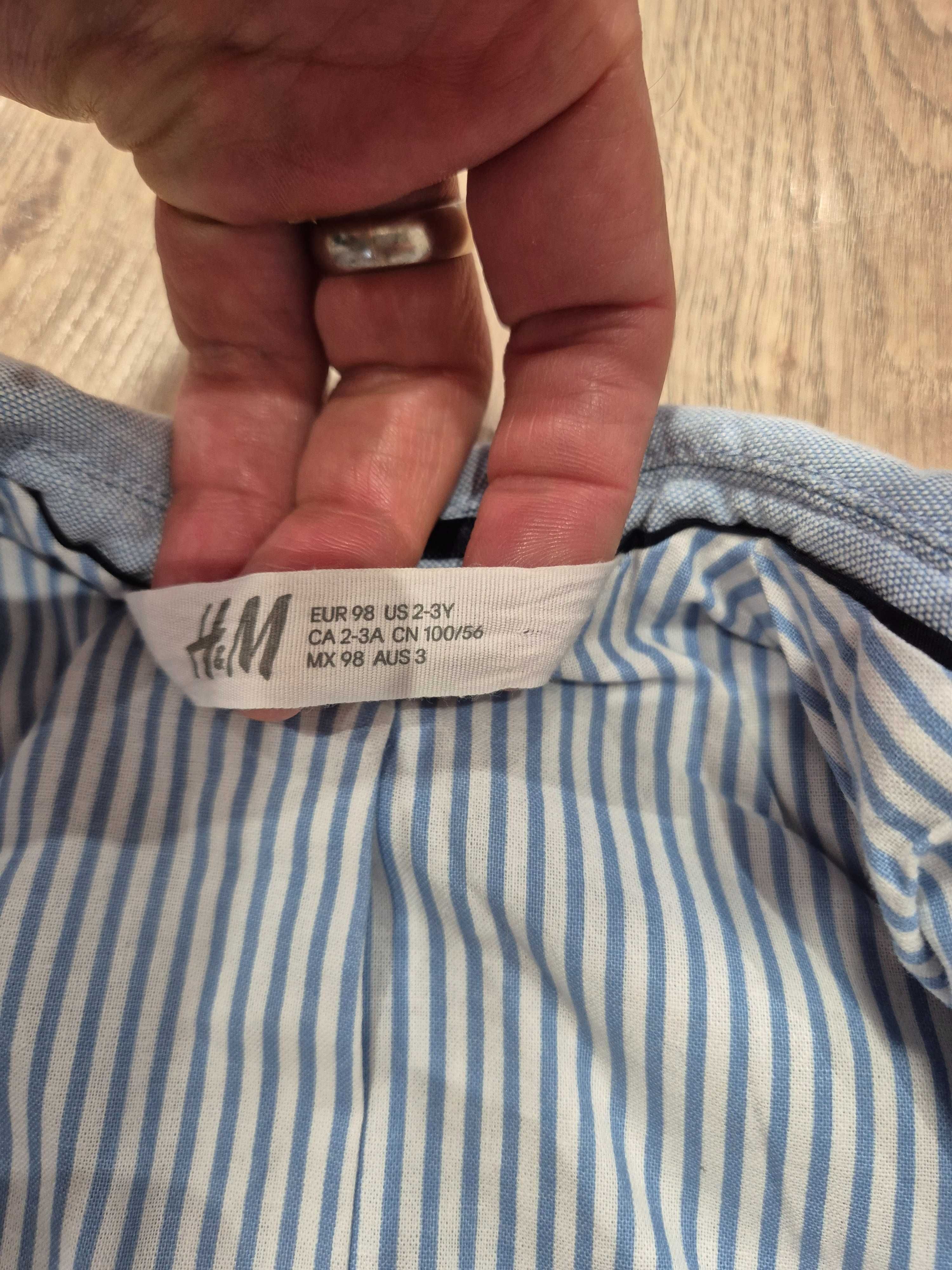 Marynarka chłopięca H&M 98cm