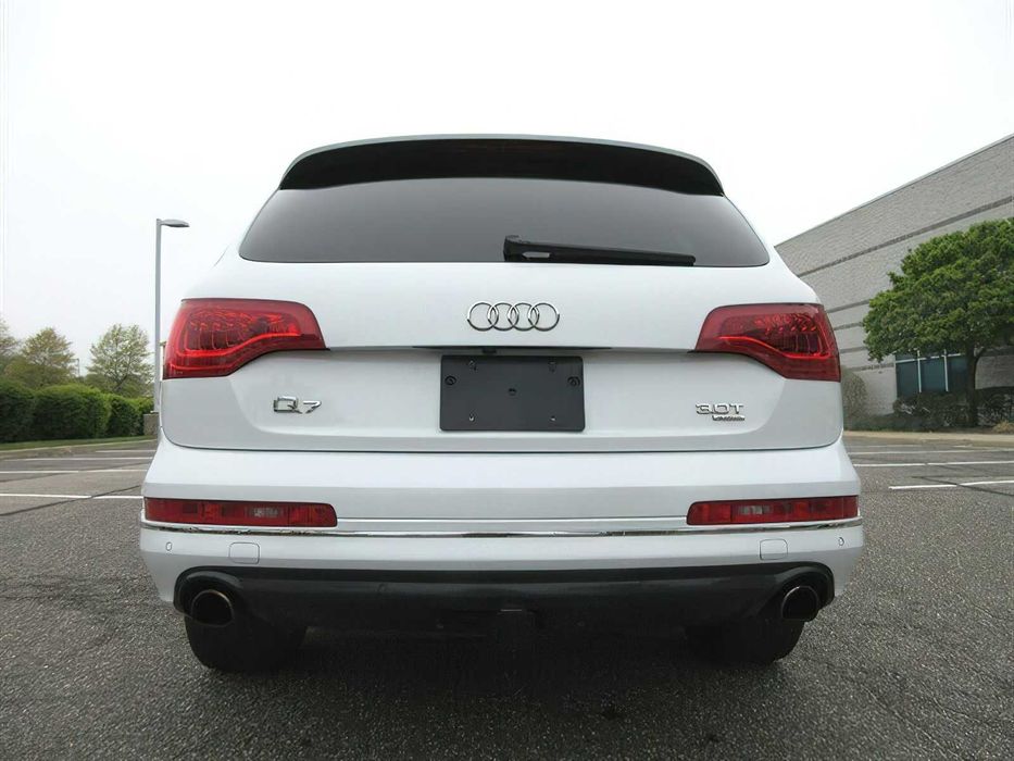 Audi Q7 quattro Premium Plus      2015