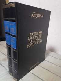 Moderno Dicionário da Língua Portuguesa - 2 Volumes