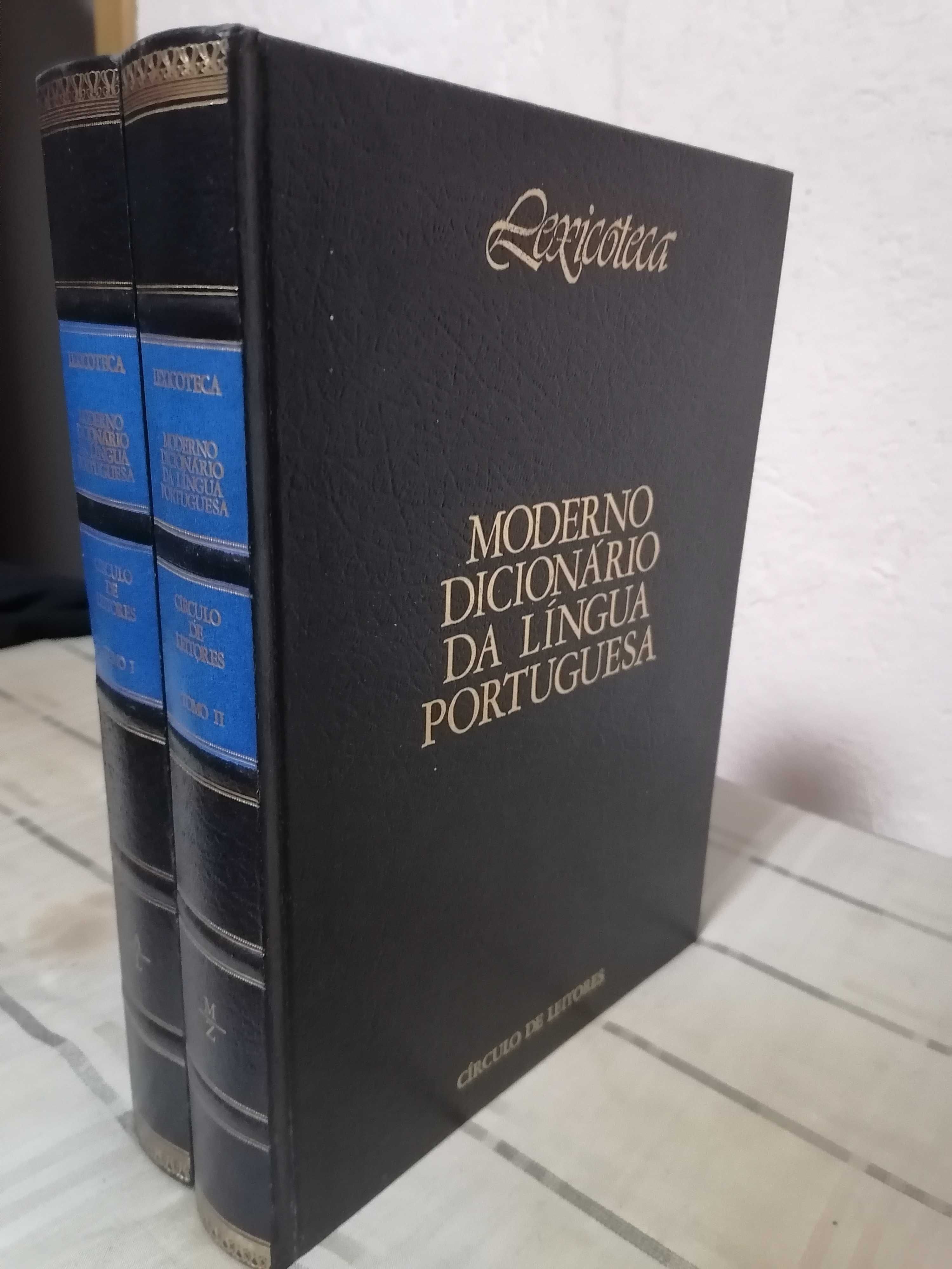 Moderno Dicionário da Língua Portuguesa - 2 Volumes