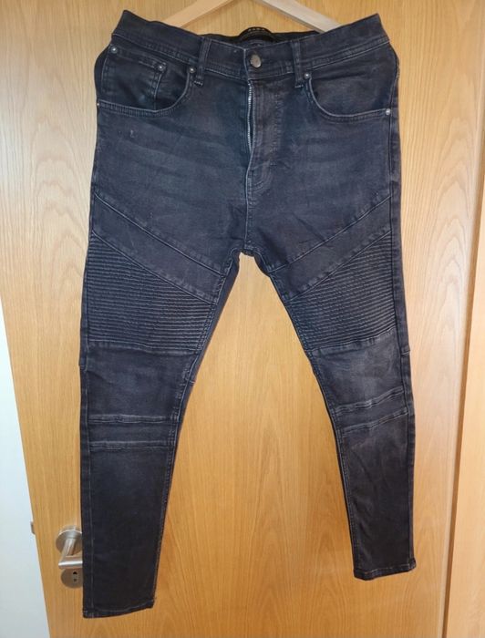 Calças Zara DenimWear