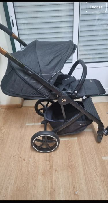 Carrinho passeio Cybex