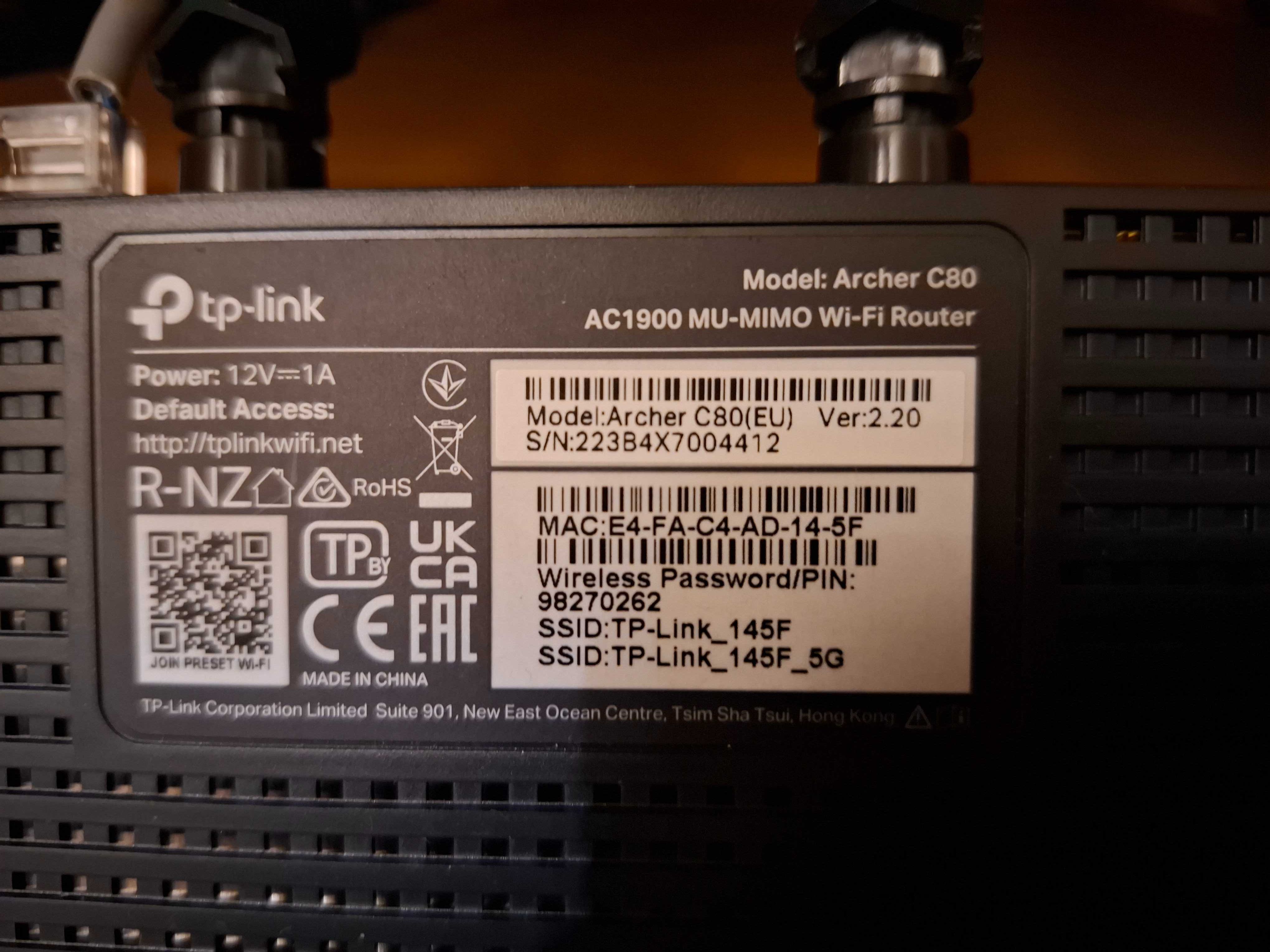 Роутер Київстар Huawei HG532e