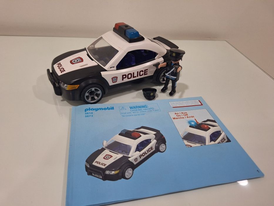 Playmobil 5673 incompleto