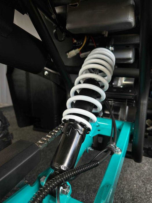 Новий квадроцикл Spark SP125-8