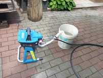 Agregat Malarski  ERBAUER EAPS600