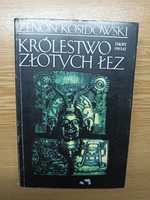 Zenon Kosidowski Królestwo złotych łez