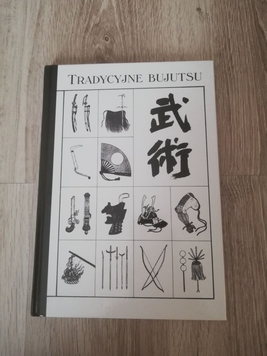 Tradycje bujutsu książka