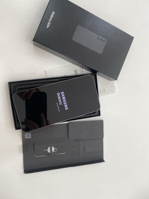 Samsung s24 plus 512gb rigorosamente como novo