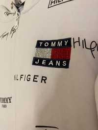 Bluza z kapturem Tommy