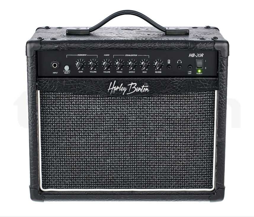 Amplificador Harley Benton HB-20R