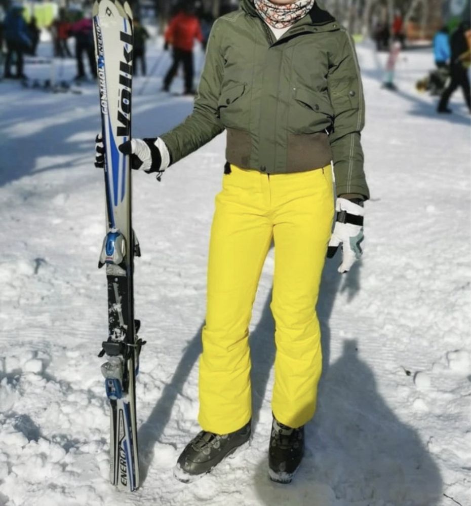 Damska kurtka narciarska Powderhorn M