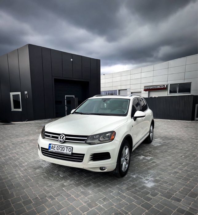 продам toureg nf 3.0tdi